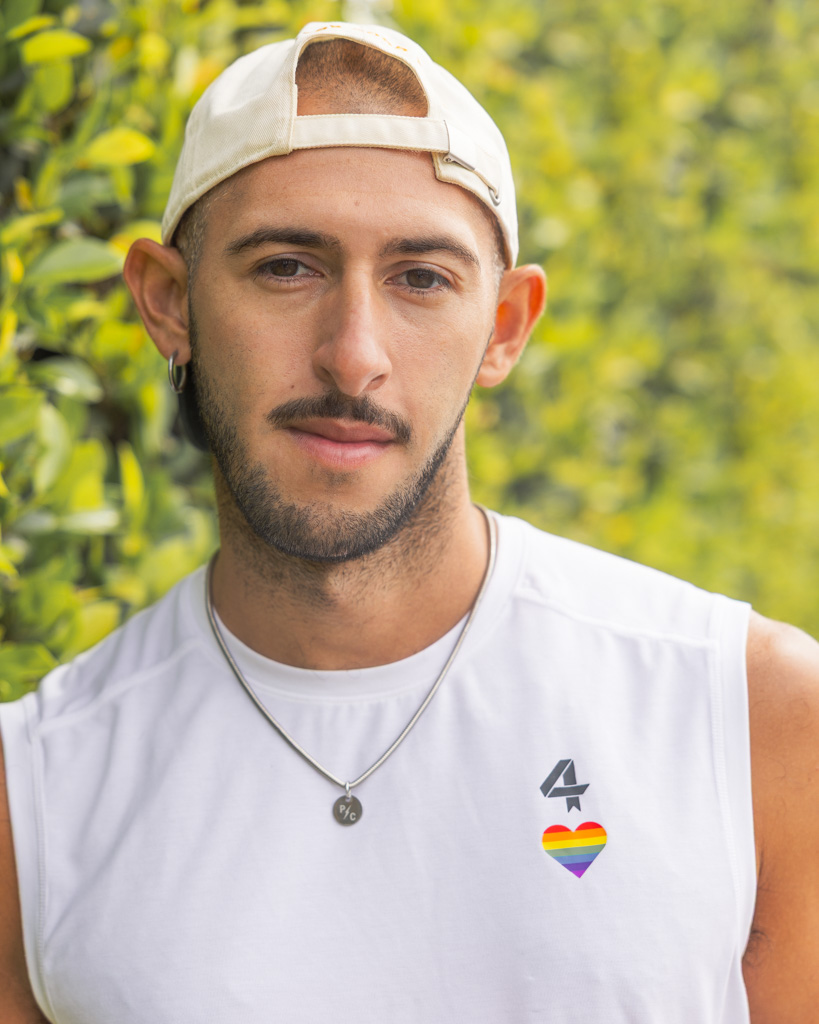 Freddy Los Angeles Headshots